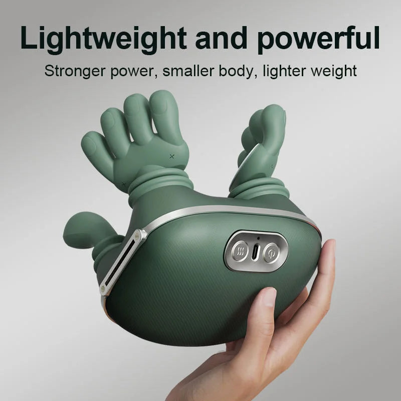 Palma Stimulated Hand Neck Shoulder Massager