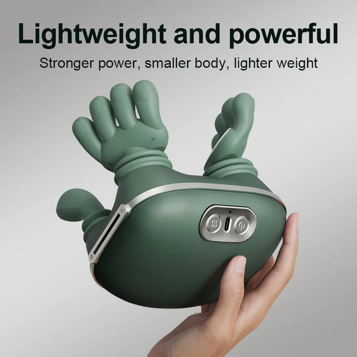 Palma Stimulated Hand Neck Shoulder Massager
